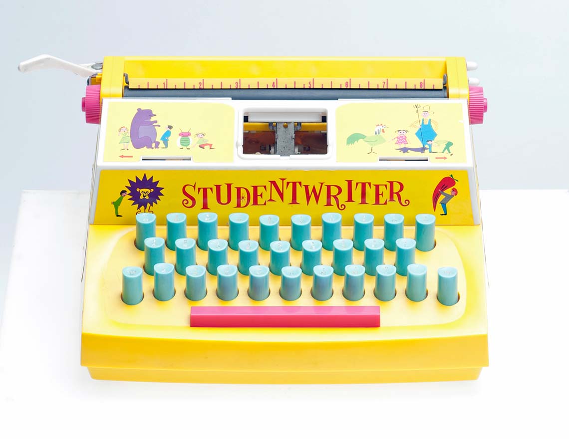 Kinderschreibmaschine