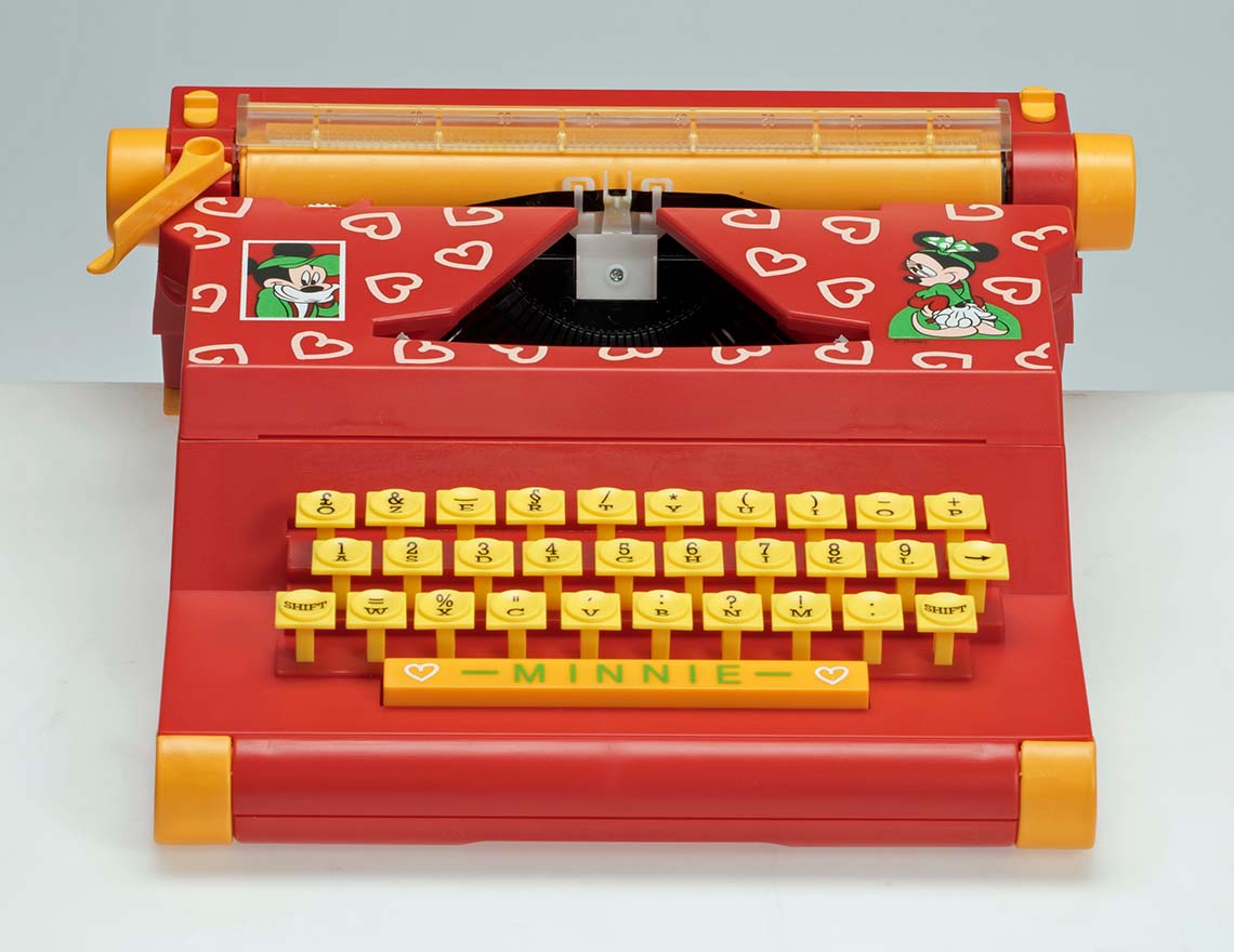 Macchine da scrivere per bambini